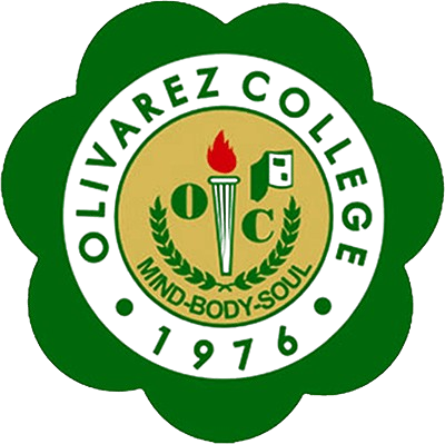 Olivarez College Logo